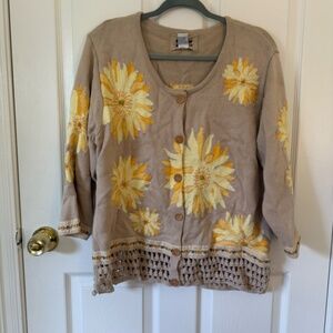 Sweater Sweater Vintage Cardigan